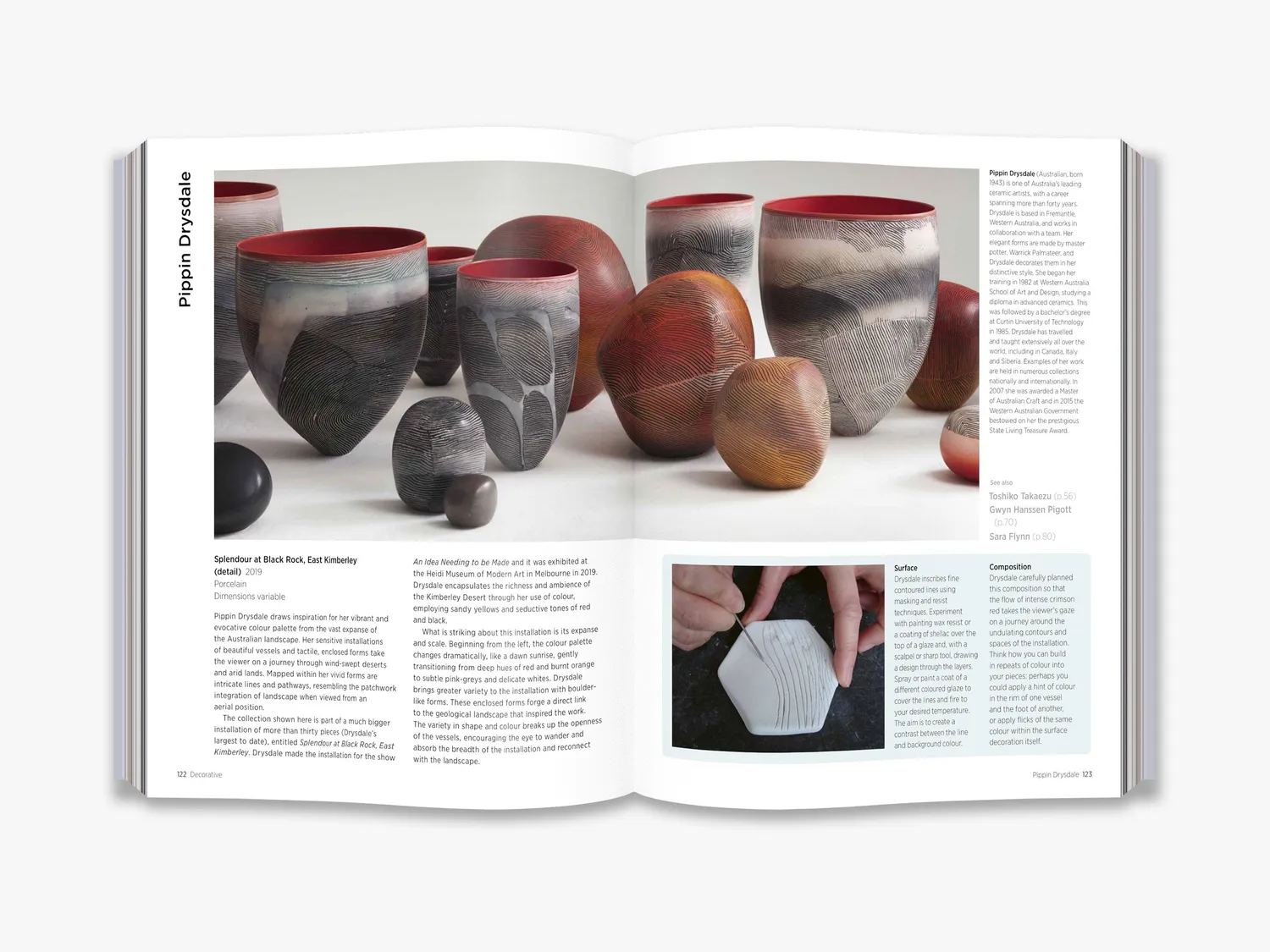 Thames & Hudson Ceramics Masterclass keramikbog