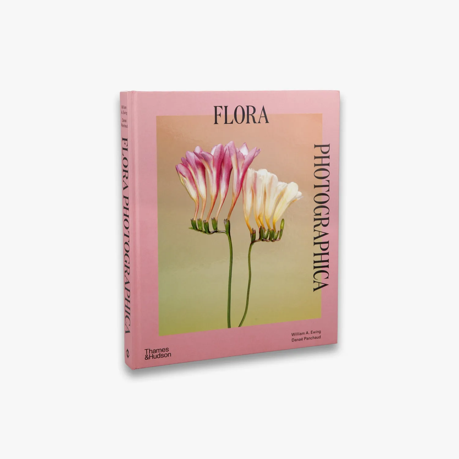 Thames & Hudson Flora Photographica fotobog blomster