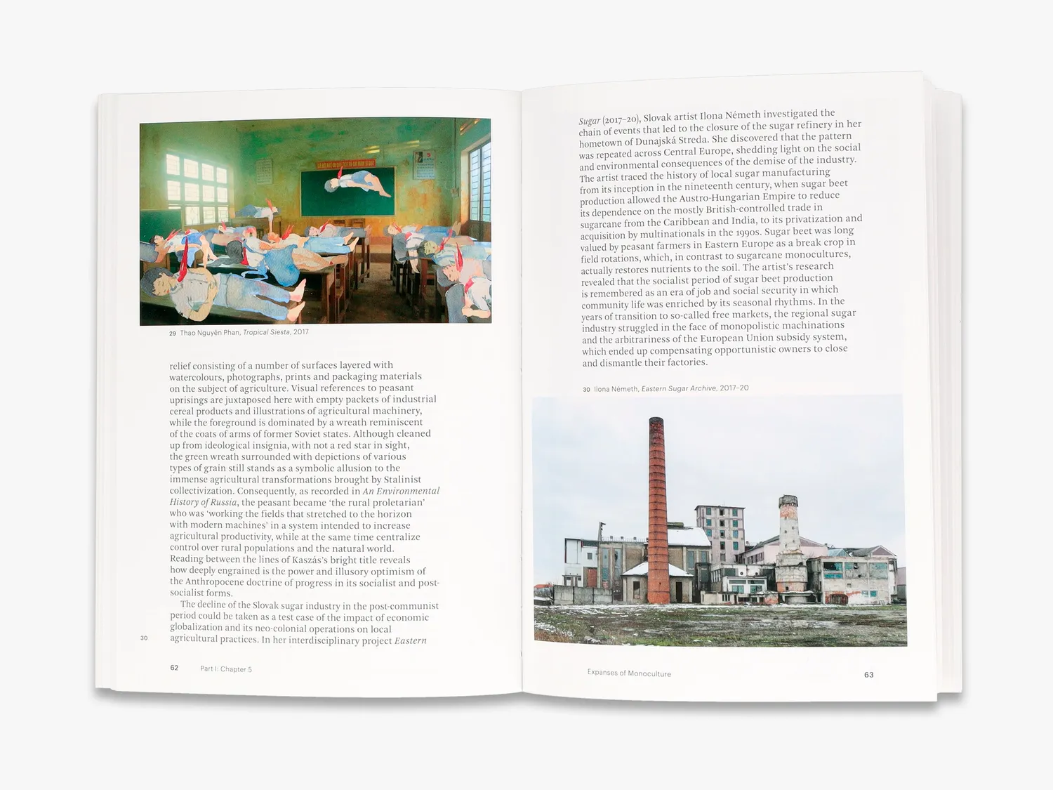 Thames & Hudson Art and Climate Change bog World of Art