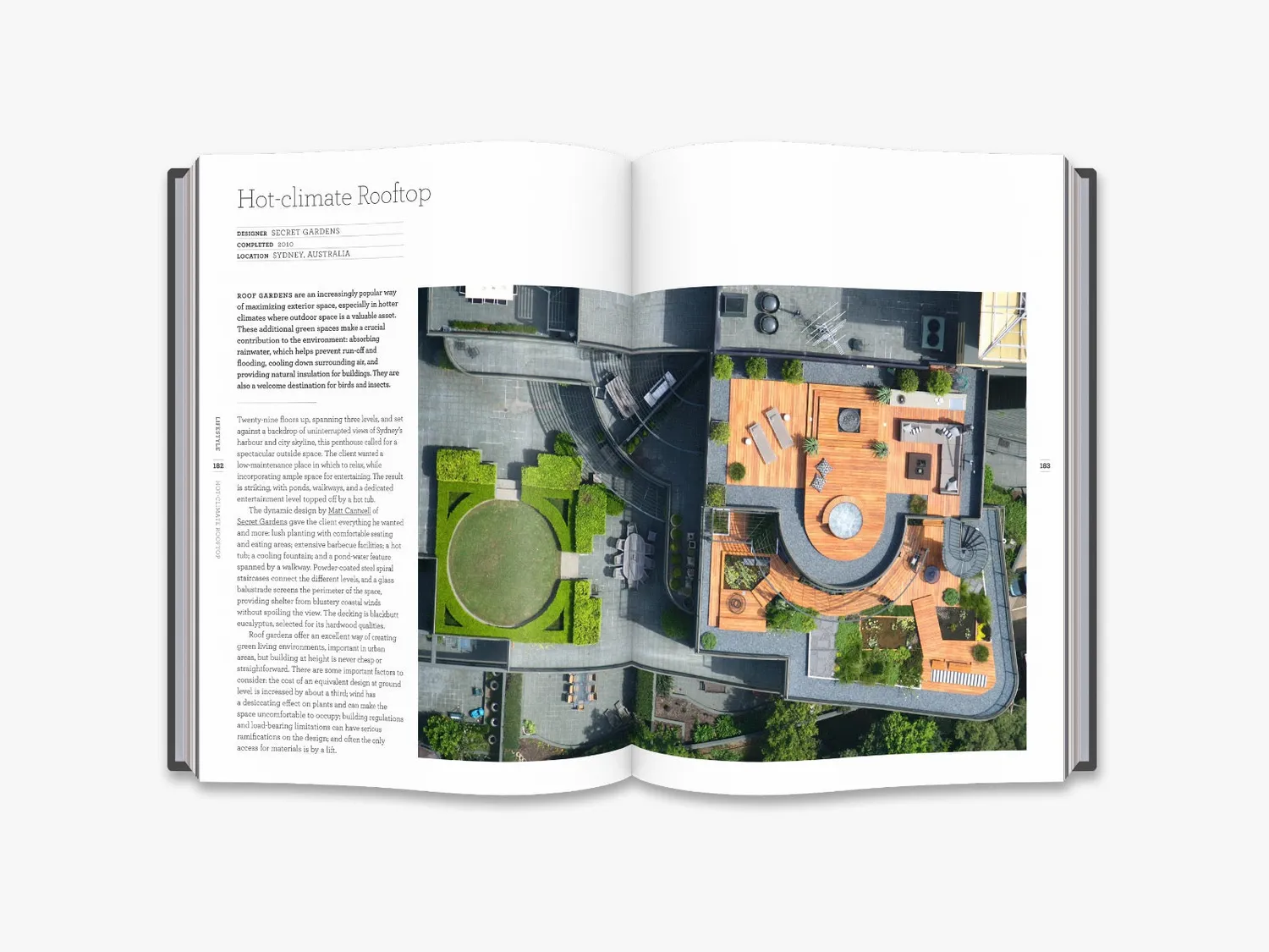 Thames & Hudson Garden Design Close Up bog havedesign