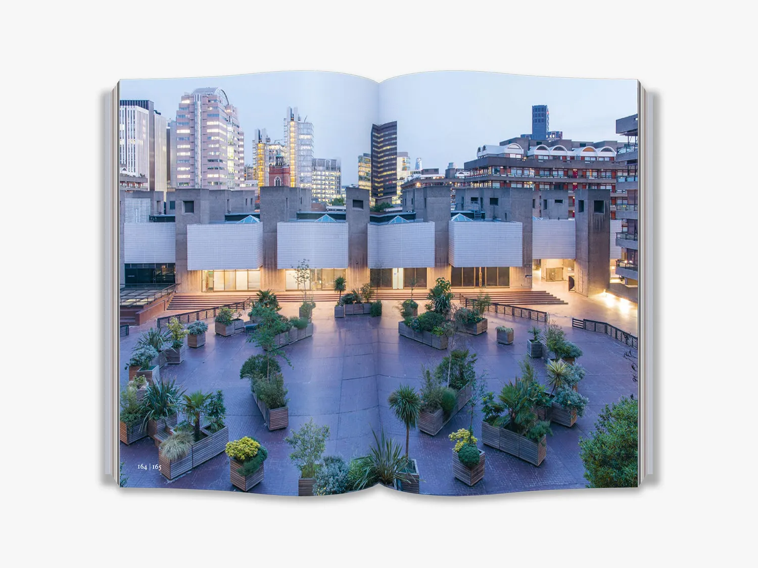 Thames & Hudson Barbican Centre fotobog lomme