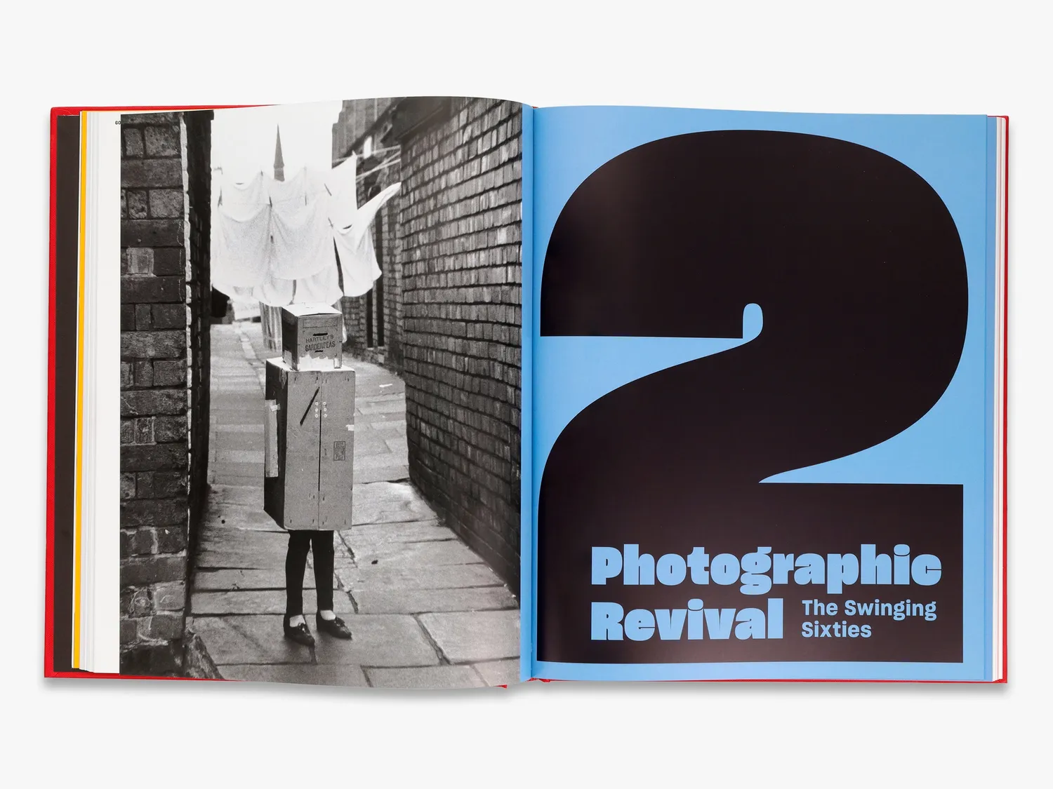 Thames & Hudson Another Country bog dokumentarfotografi