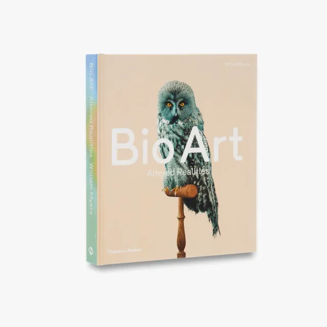 Thames & Hudson Bio Art fagbog samtidskunst bioteknologi