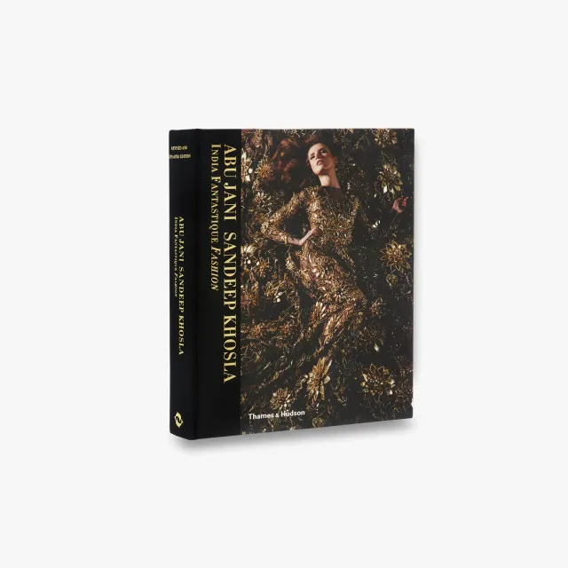 Thames & Hudson India Fantastique bog modehåndværk