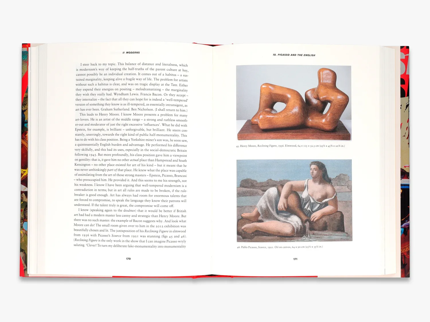 Thames & Hudson Those Passions bog – kunst og politik