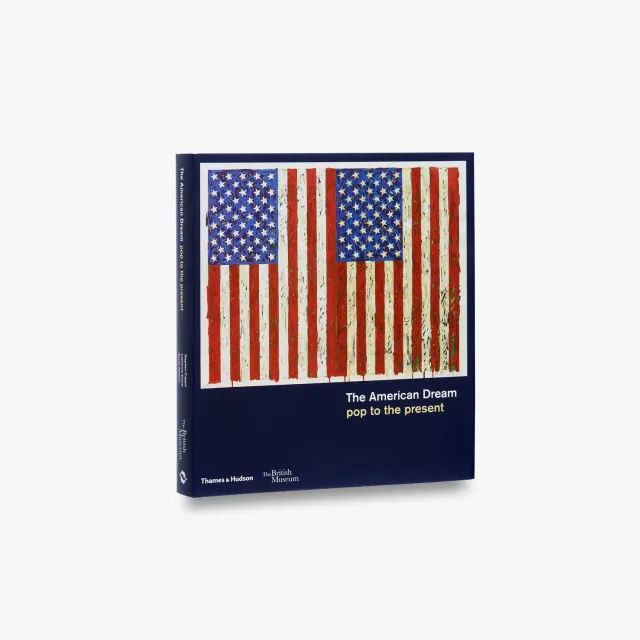 Thames & Hudson The American Dream bog popkunst illustreret