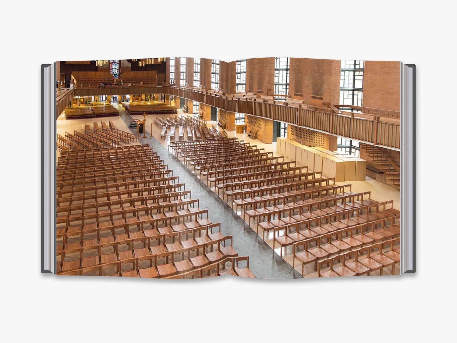 Thames & Hudson Furniture in Architecture designbog Hughes