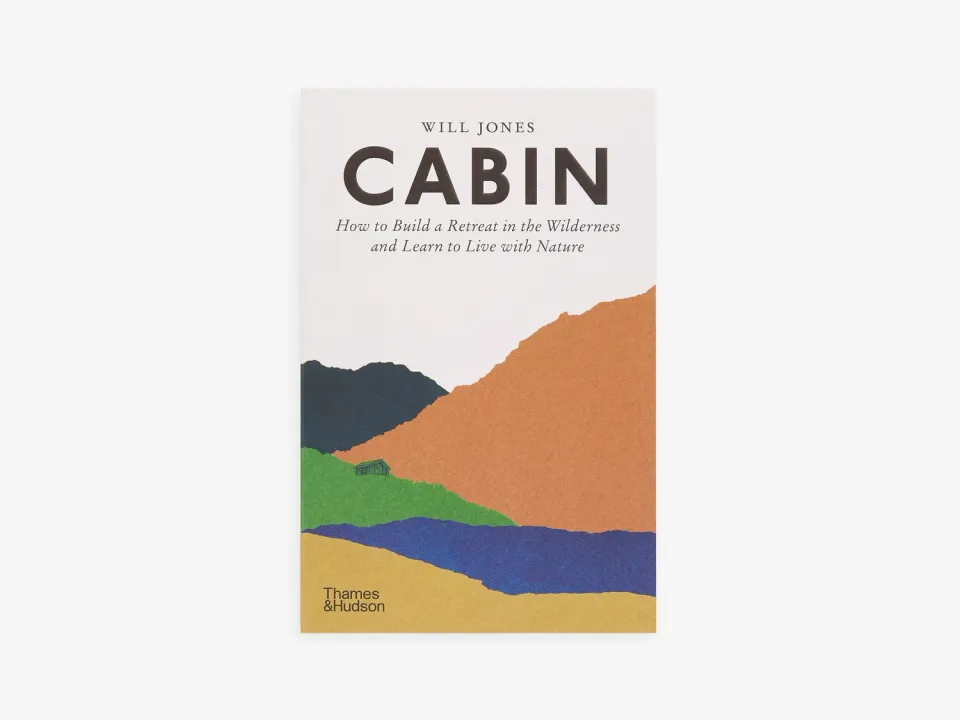 Thames & Hudson Cabin hyttebog