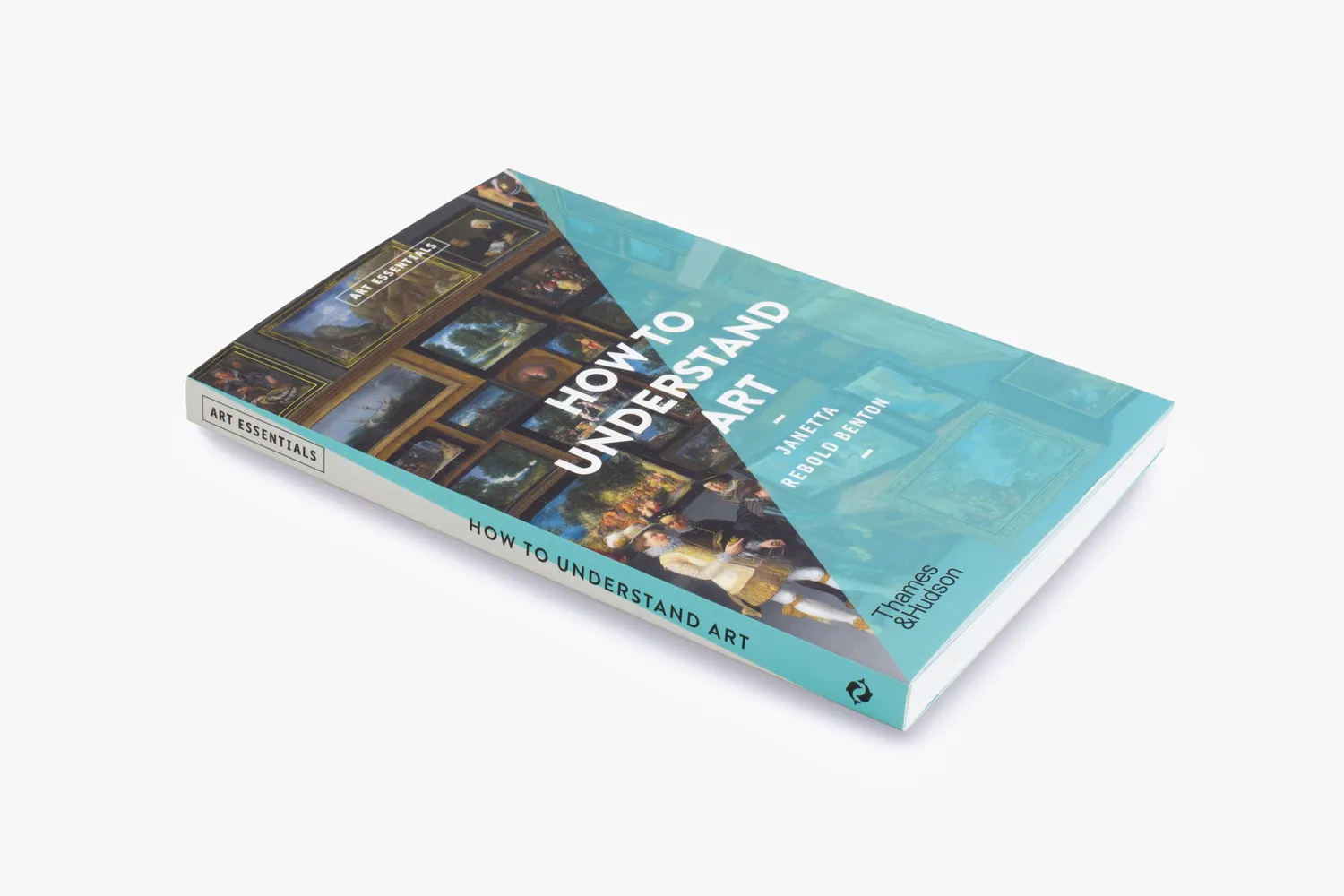 Thames & Hudson How to Understand Art bog kunstguide