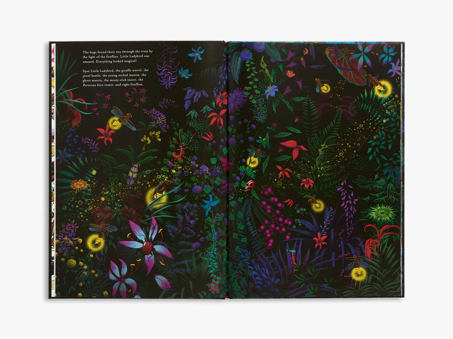 Thames & Hudson The Incredible 3D Bug Hunt børnebog med 3D-briller