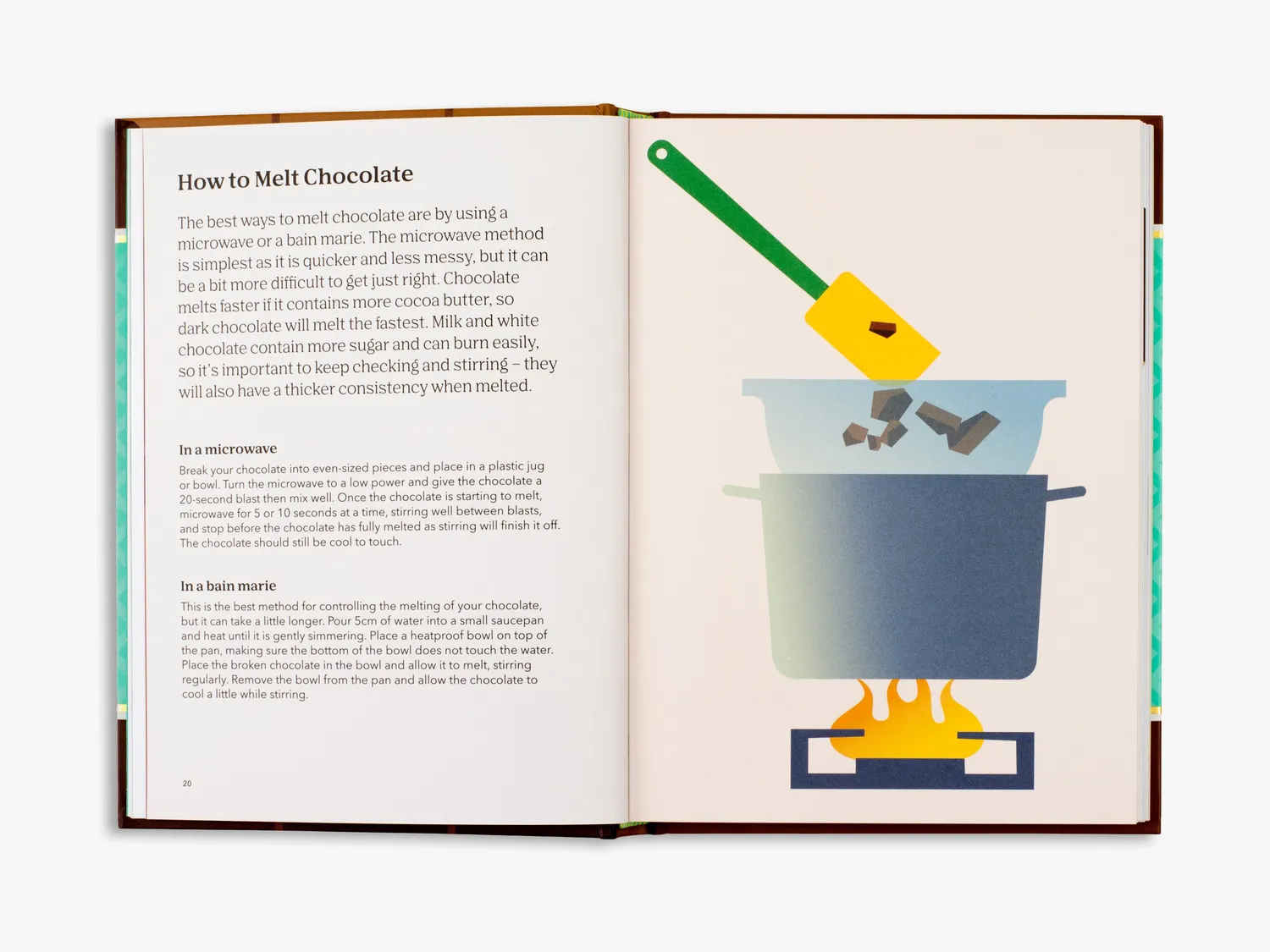 Thames & Hudson How to Eat Chocolate bog