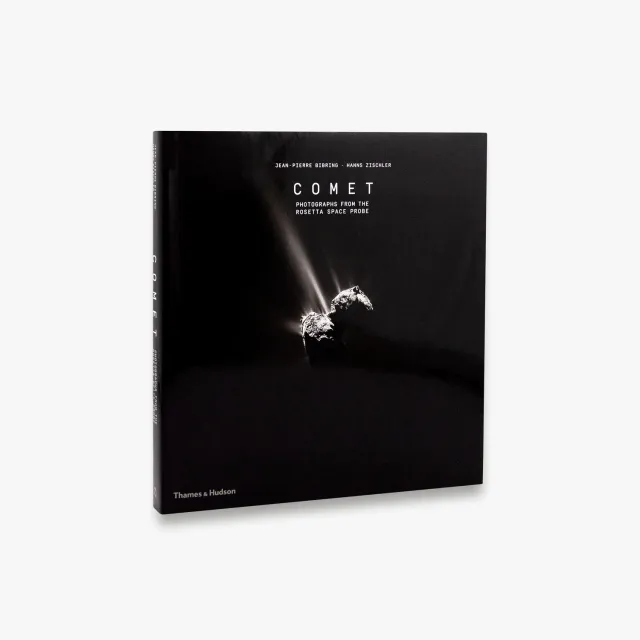 Thames & Hudson Comet fotobog Rosetta rumbilleder