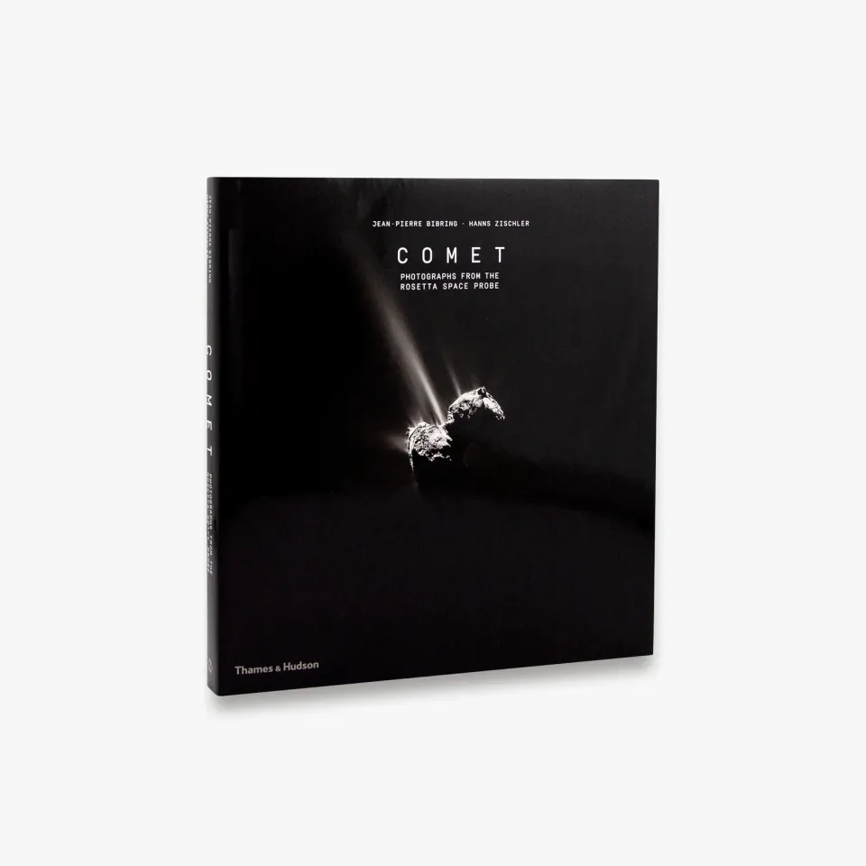 Thames & Hudson Comet fotobog Rosetta rumbilleder