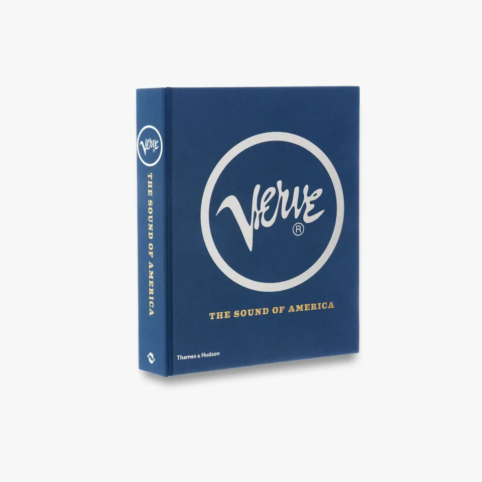 Thames & Hudson Verve bog - jazzbog