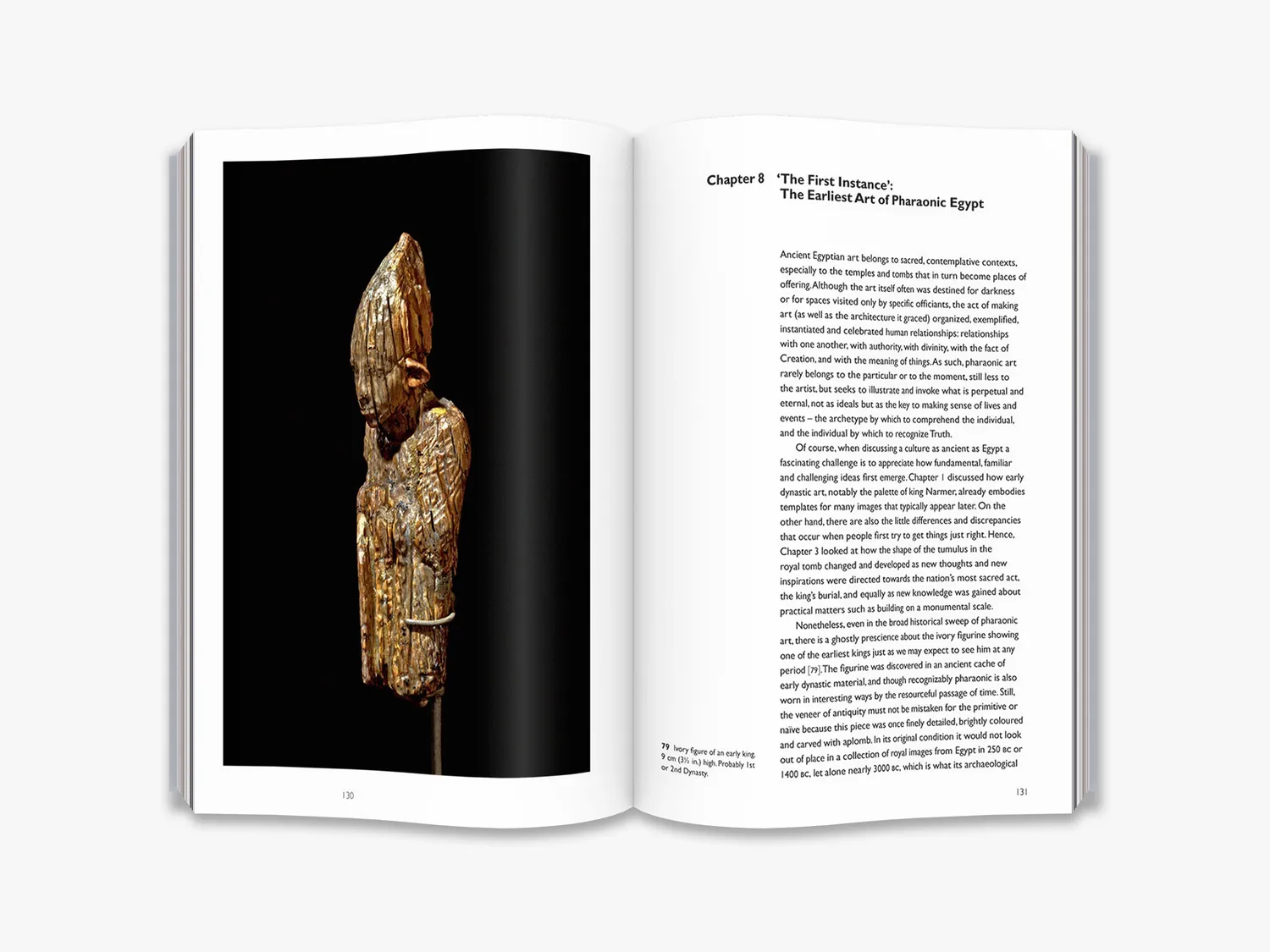 Thames & Hudson World of Art Egyptian Art bog – faraoernes kunst