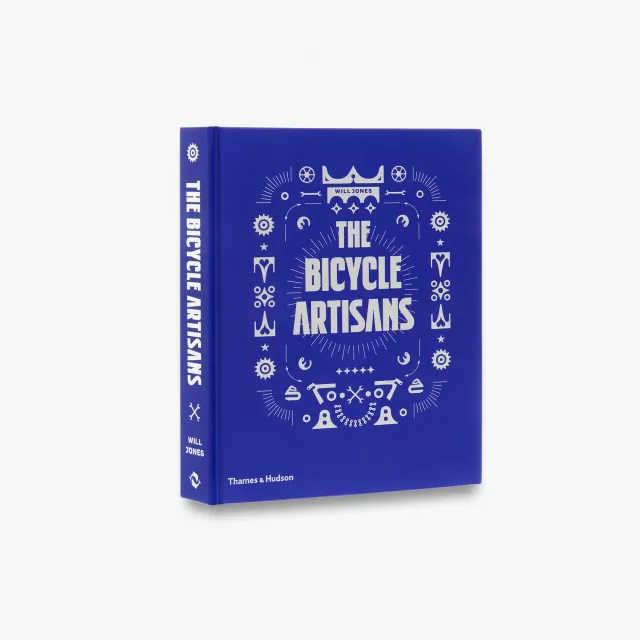 Thames & Hudson The Bicycle Artisans bog cykelbog illustreret