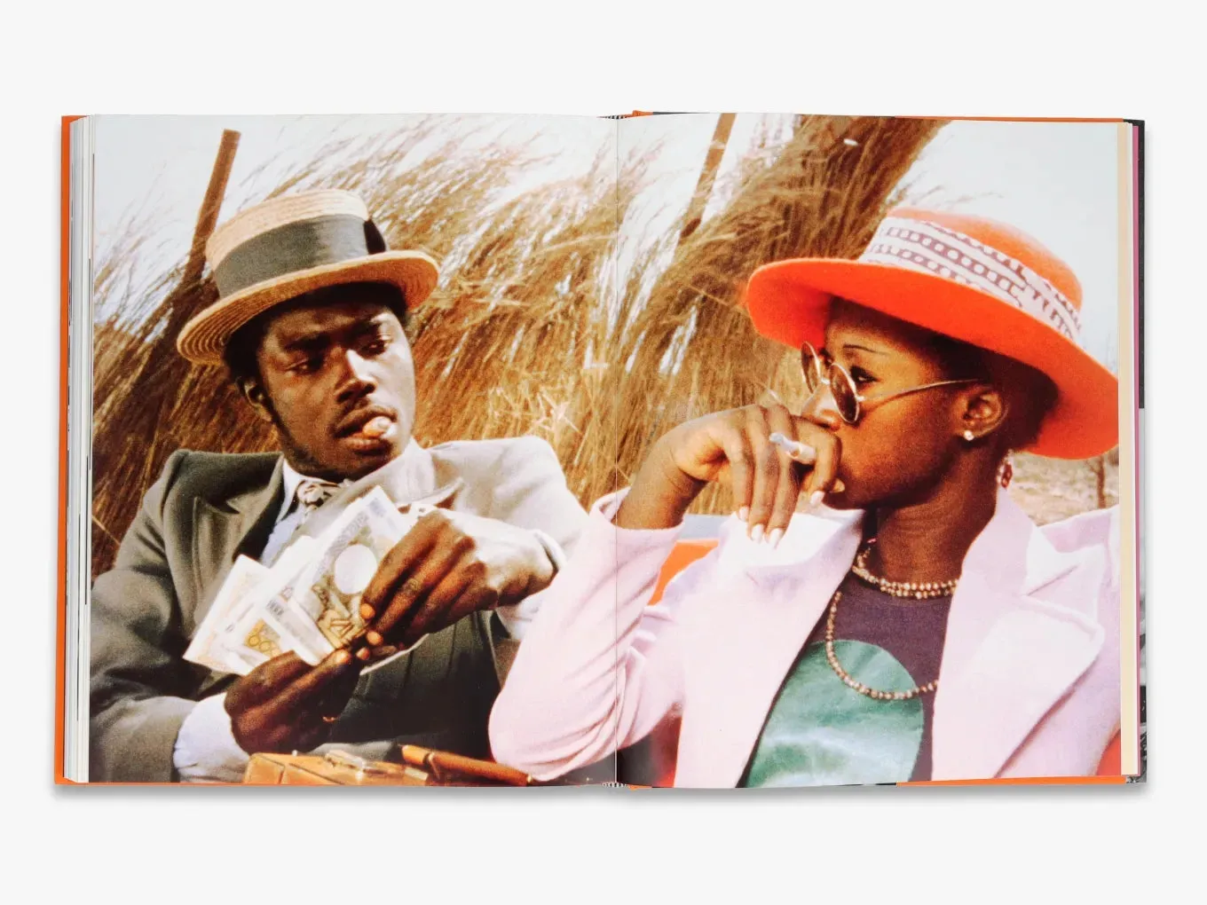 Thames & Hudson The African Gaze bog fotografi film