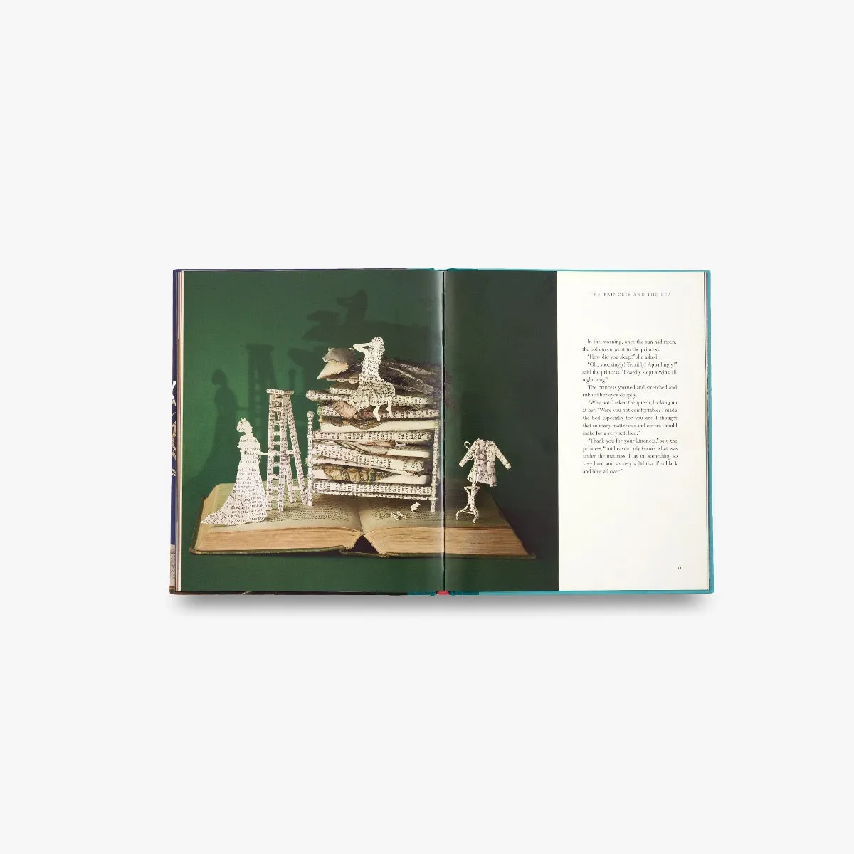 Thames & Hudson The Fairytale Princess billedbog