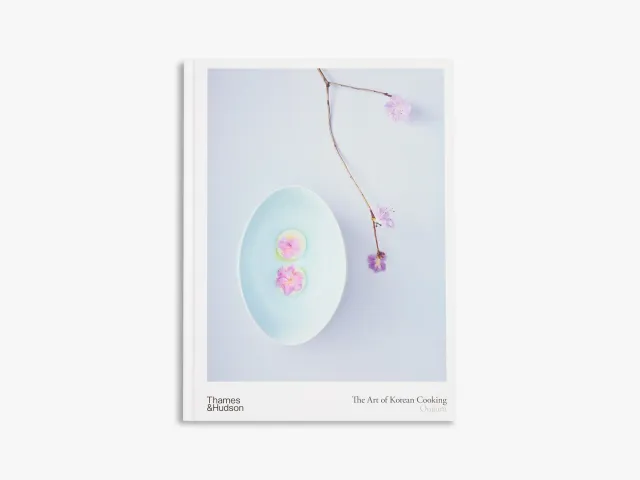 Thames & Hudson The Art of Korean Cooking kogebog