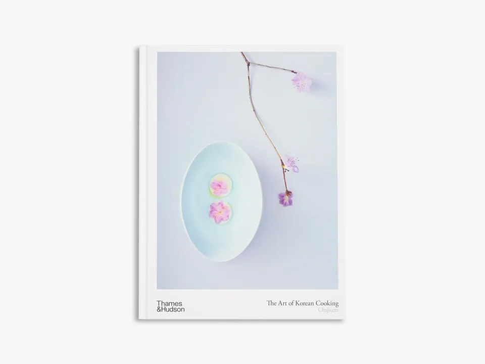 Thames & Hudson The Art of Korean Cooking kogebog