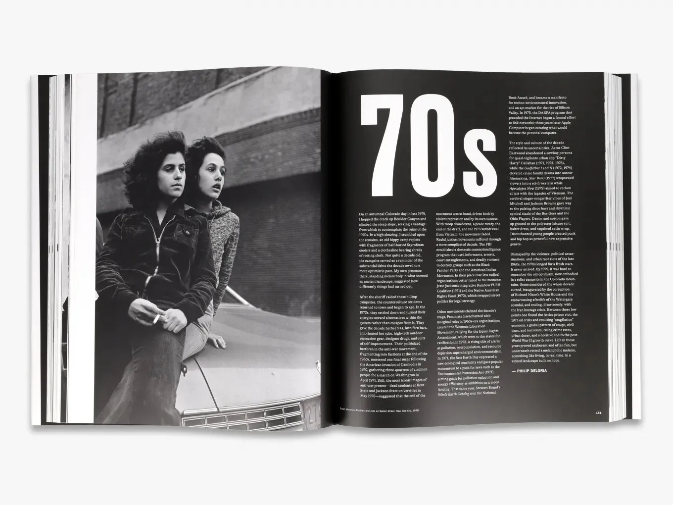 Thames & Hudson Magnum America fotobog USA 1940 til nu