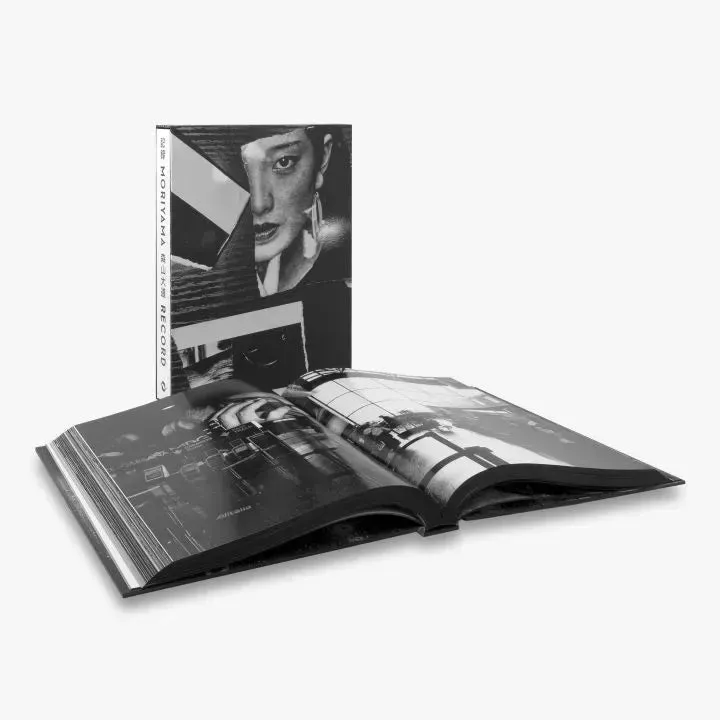 Thames & Hudson Daido Moriyama fotobog Record