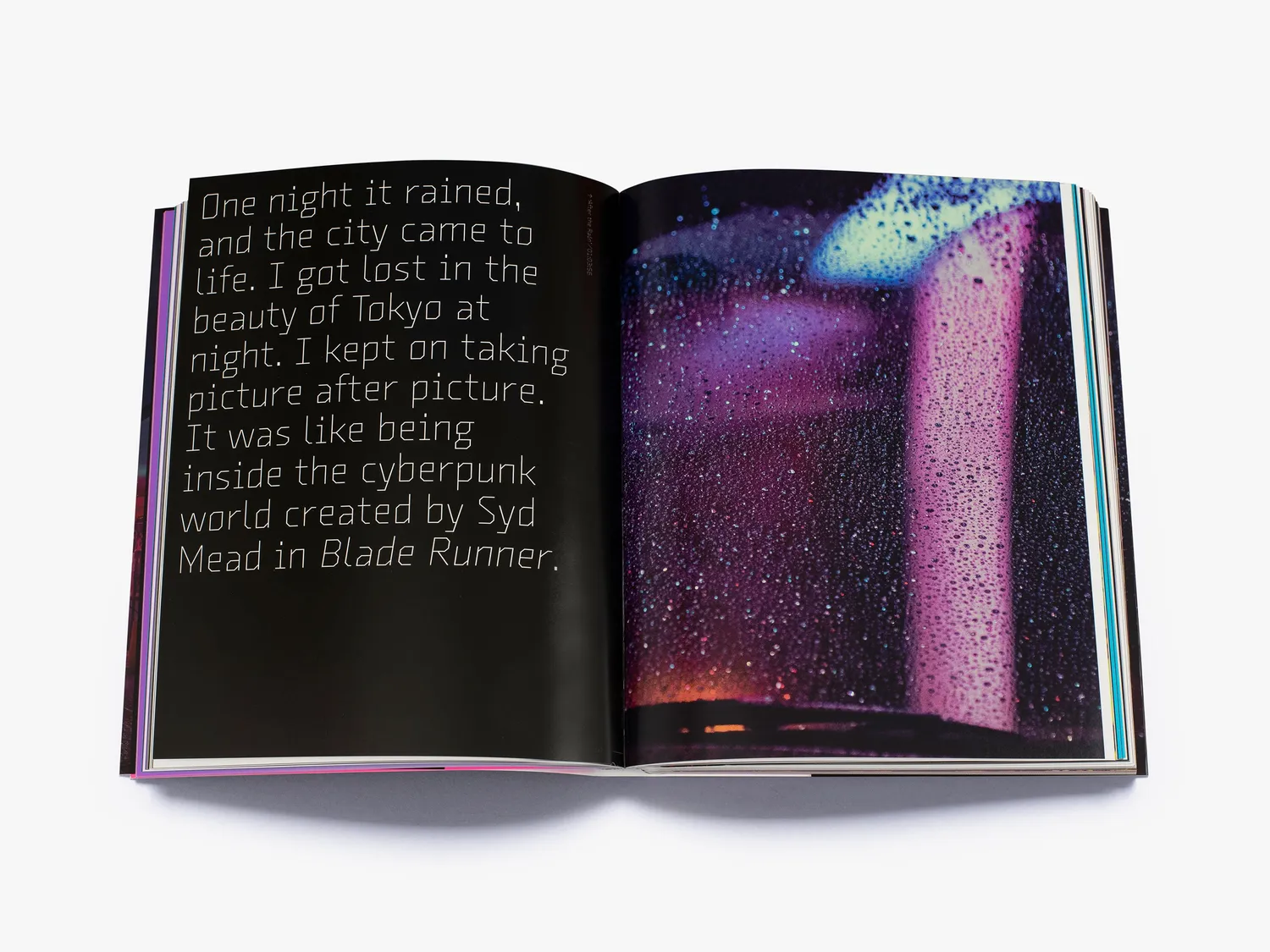 Thames & Hudson TO:KY:OO fotobog signeret Tokyo