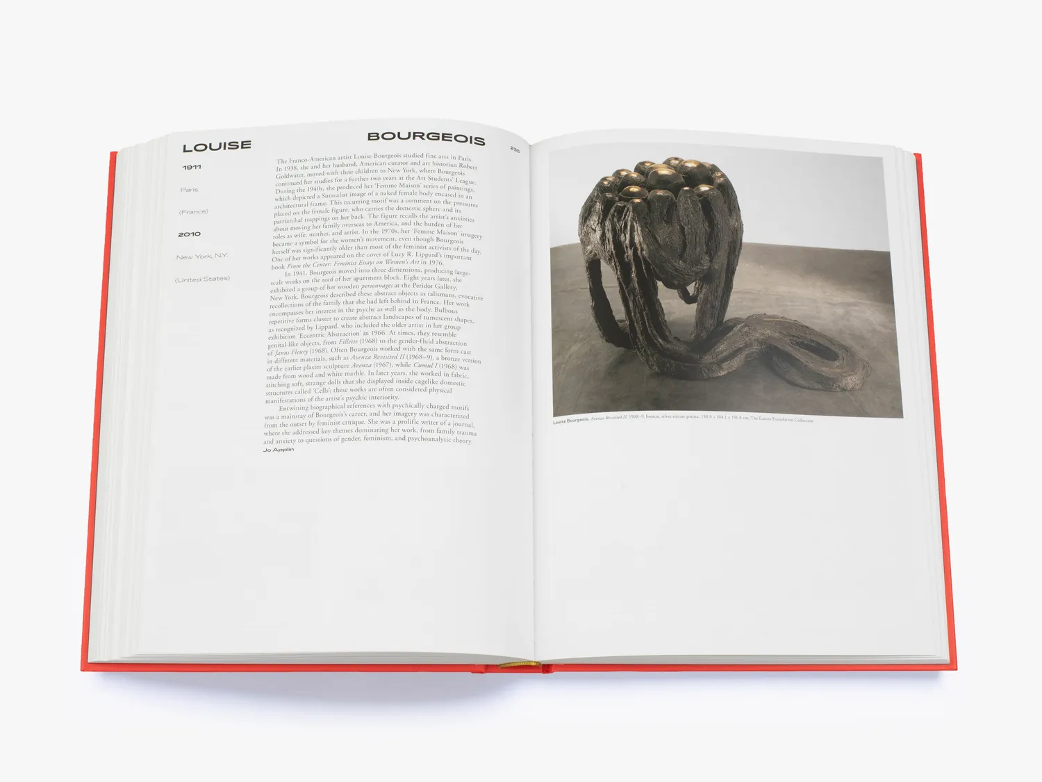 Thames & Hudson Women in Abstraction fagbog kunst