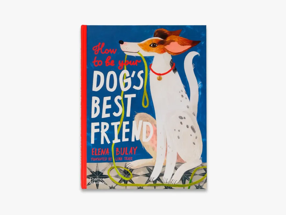 Thames & Hudson How to be Your Dog’s Best Friend bog