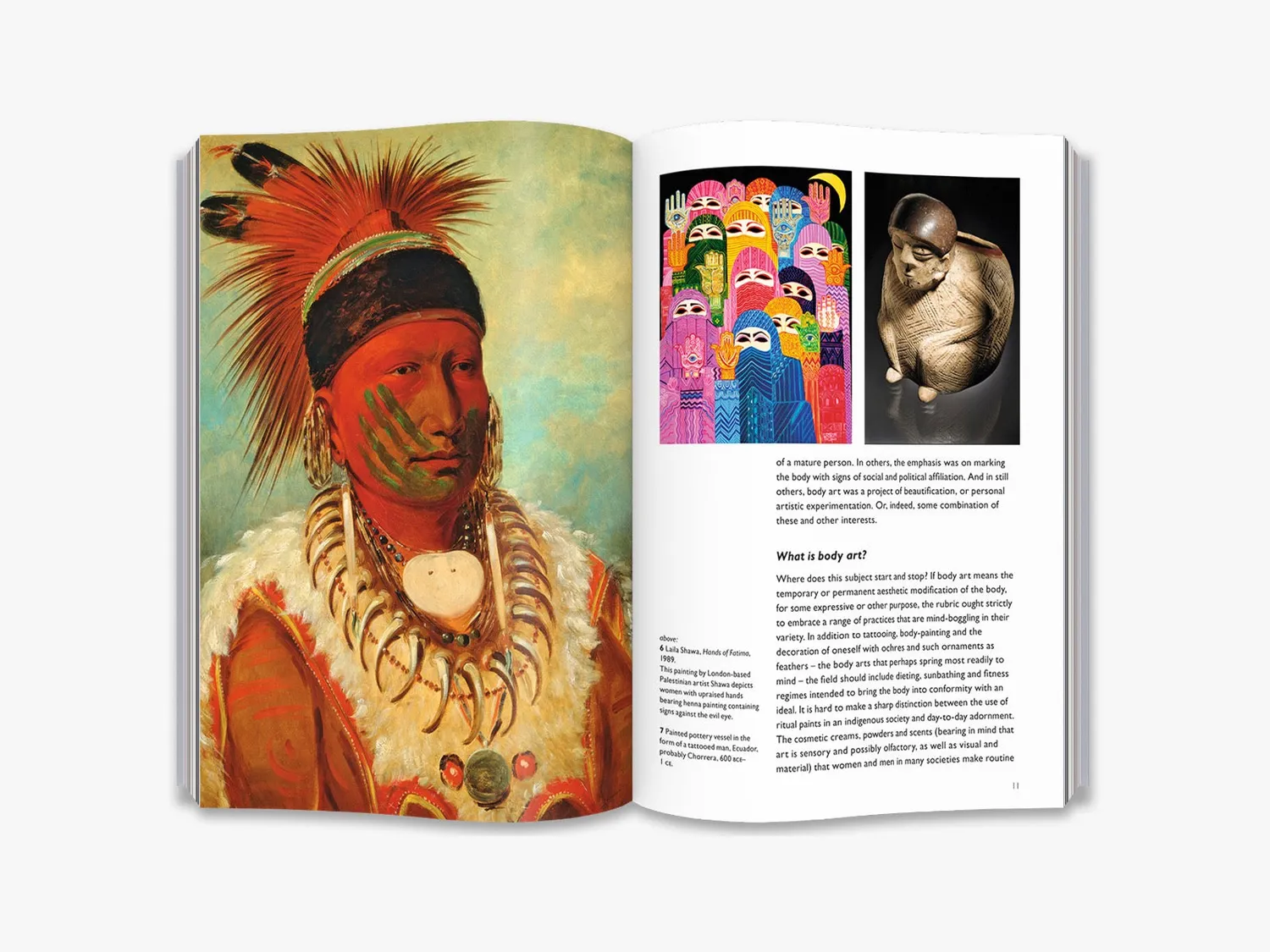 Thames & Hudson World of Art Body Art fagbog – tatovering