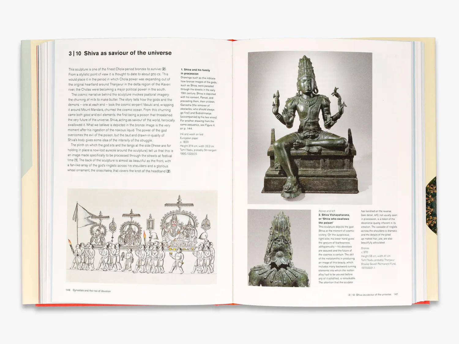 Thames & Hudson History in Objects bogsæt 5 bind