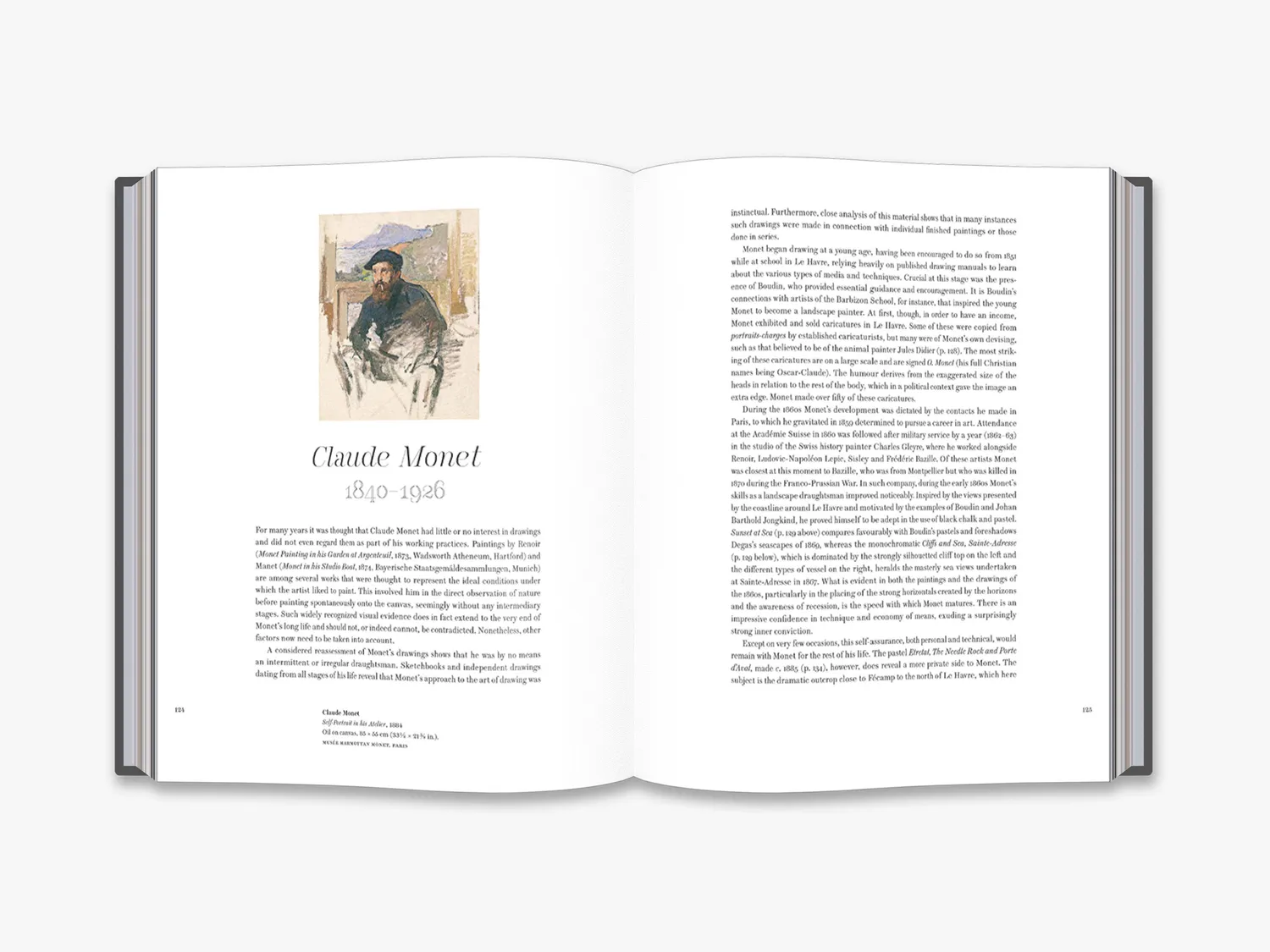 Thames & Hudson Impressionist Drawings fagbog