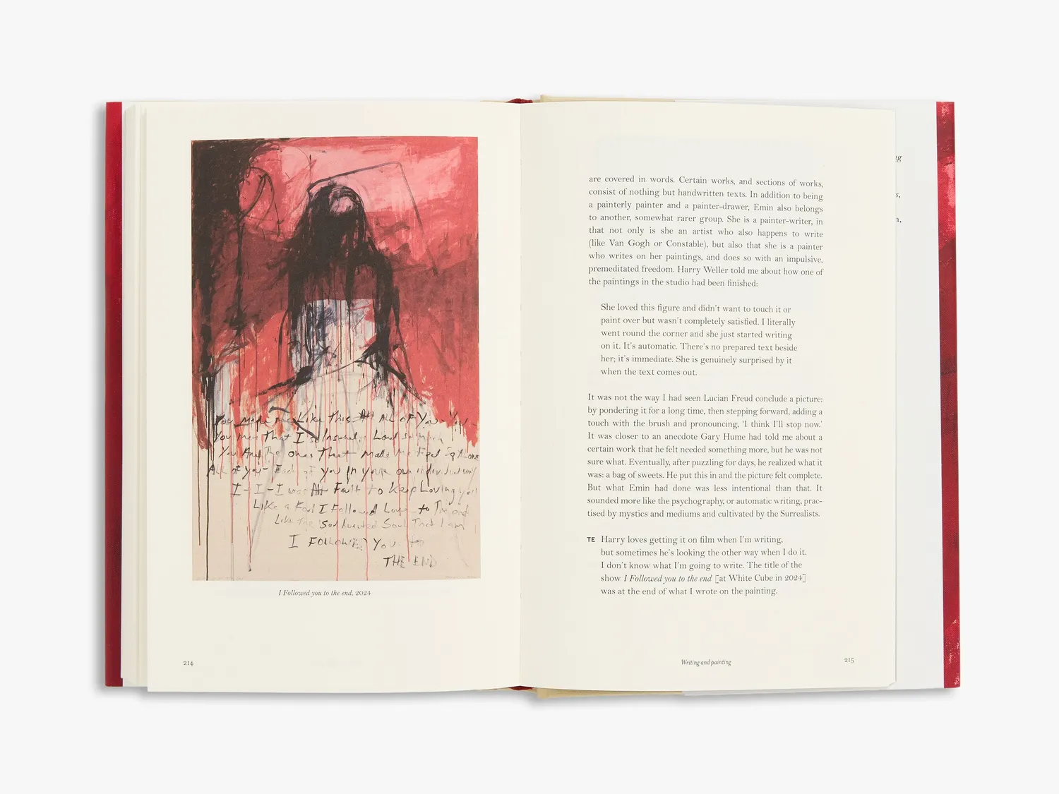 Thames & Hudson My Heart is This kunstbog illustreret