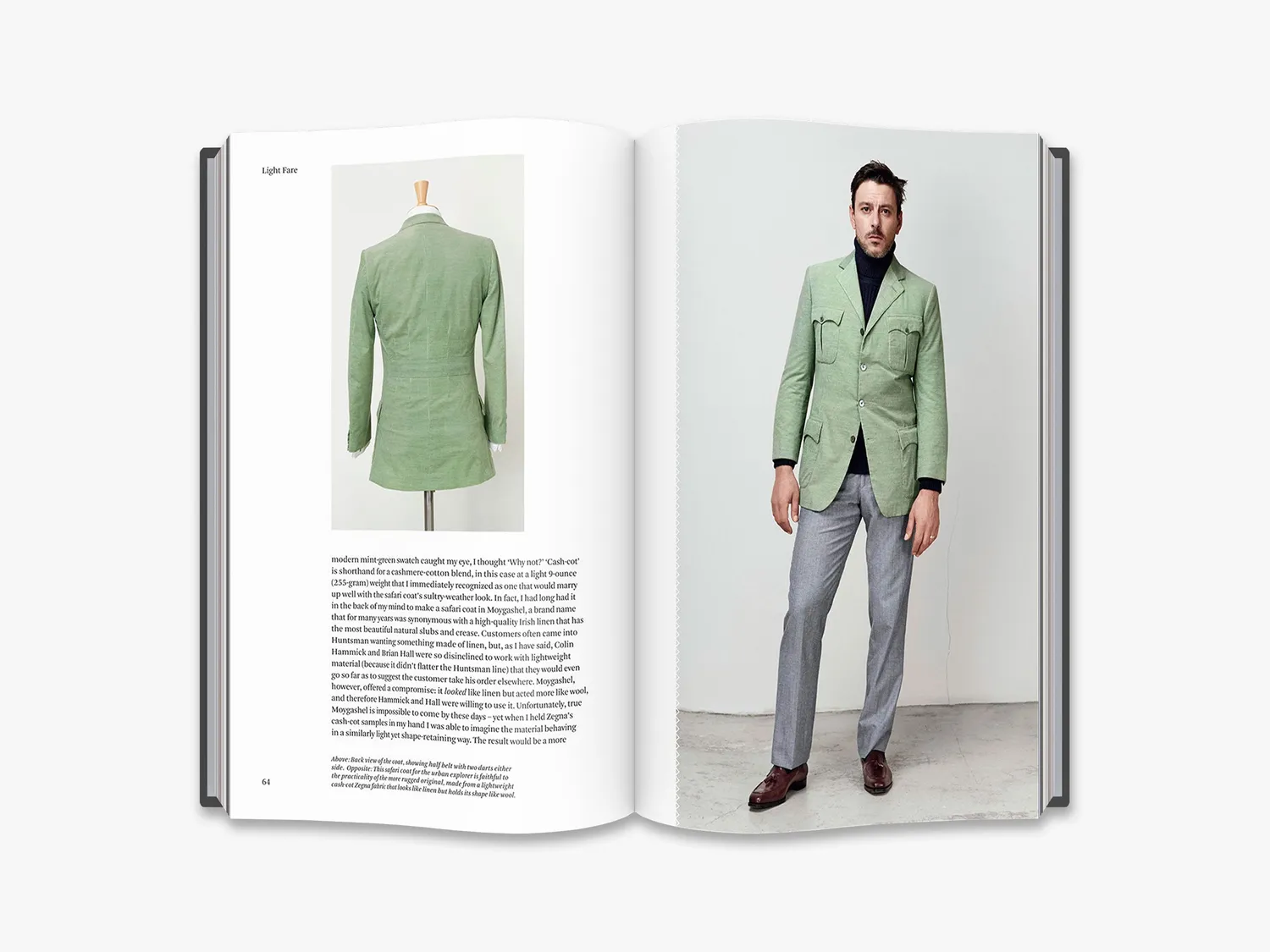 Thames & Hudson Making the Cut bog skrædder