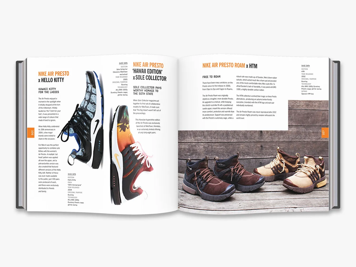 Thames & Hudson Sneakers samlerbog – limited edition