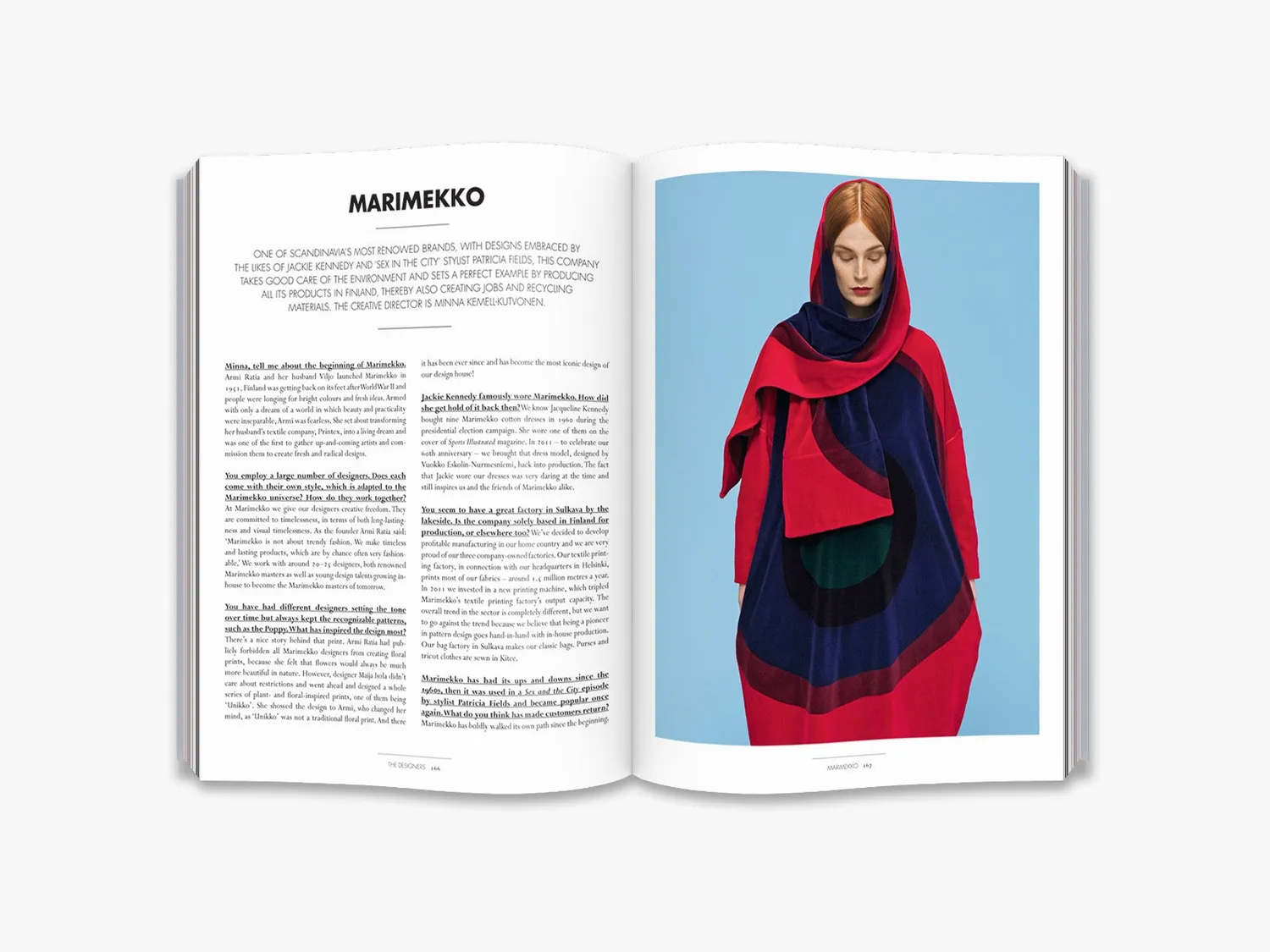 Thames & Hudson Fashion Scandinavia modebog nordisk