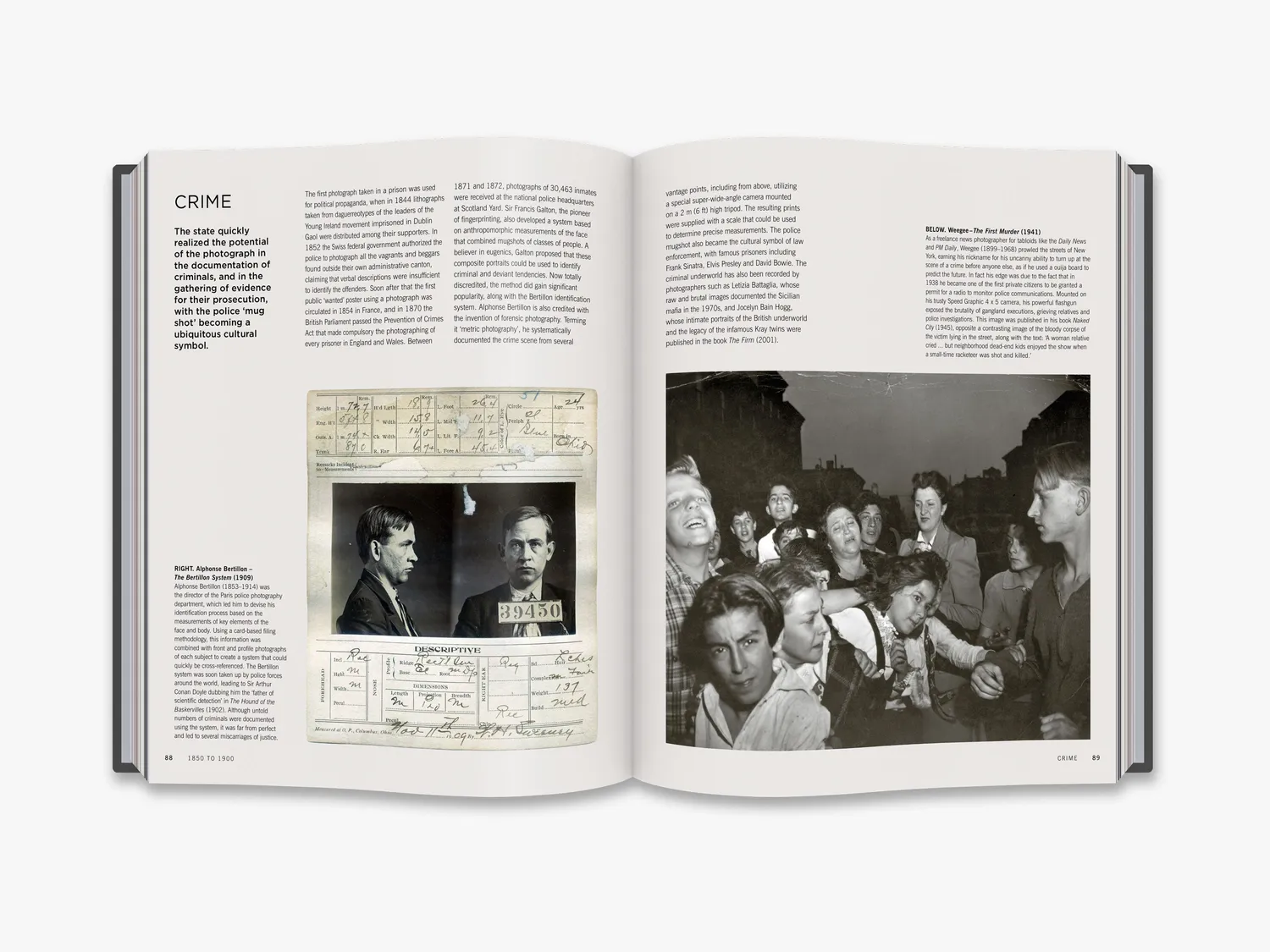 Thames & Hudson A Chronology of Photography bog fotohistorie