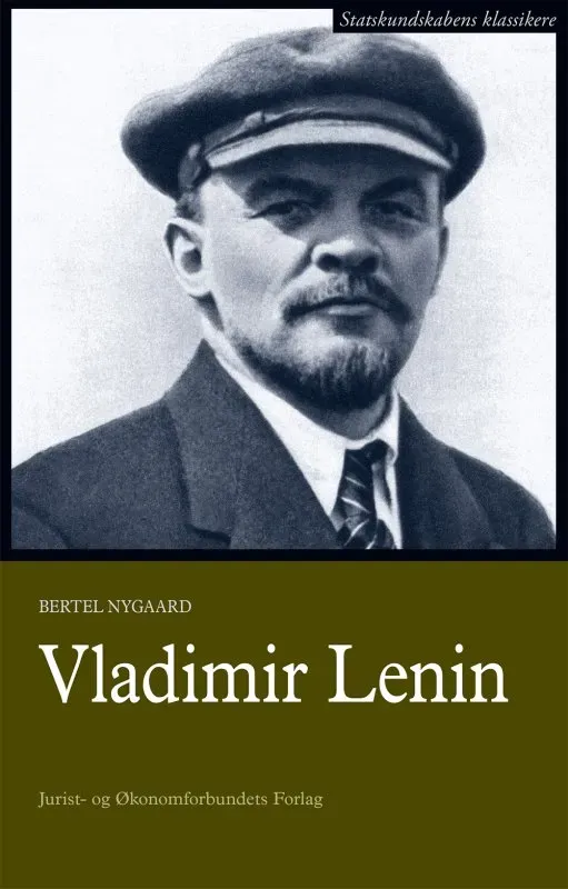 Nyt Juridisk Forlag Vladimir Lenin papirbog politisk teori