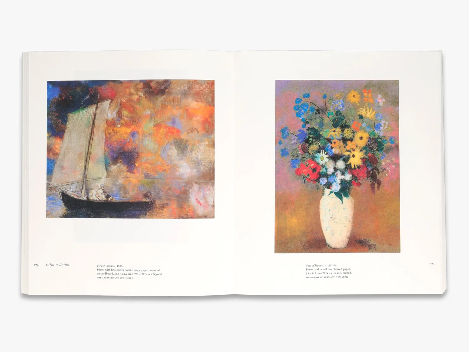 Thames & Hudson Impressionist Drawings fagbog tegninger