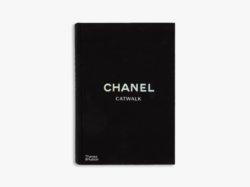 Thames & Hudson Catwalk Chanel bog – Lagerfeld kollektioner