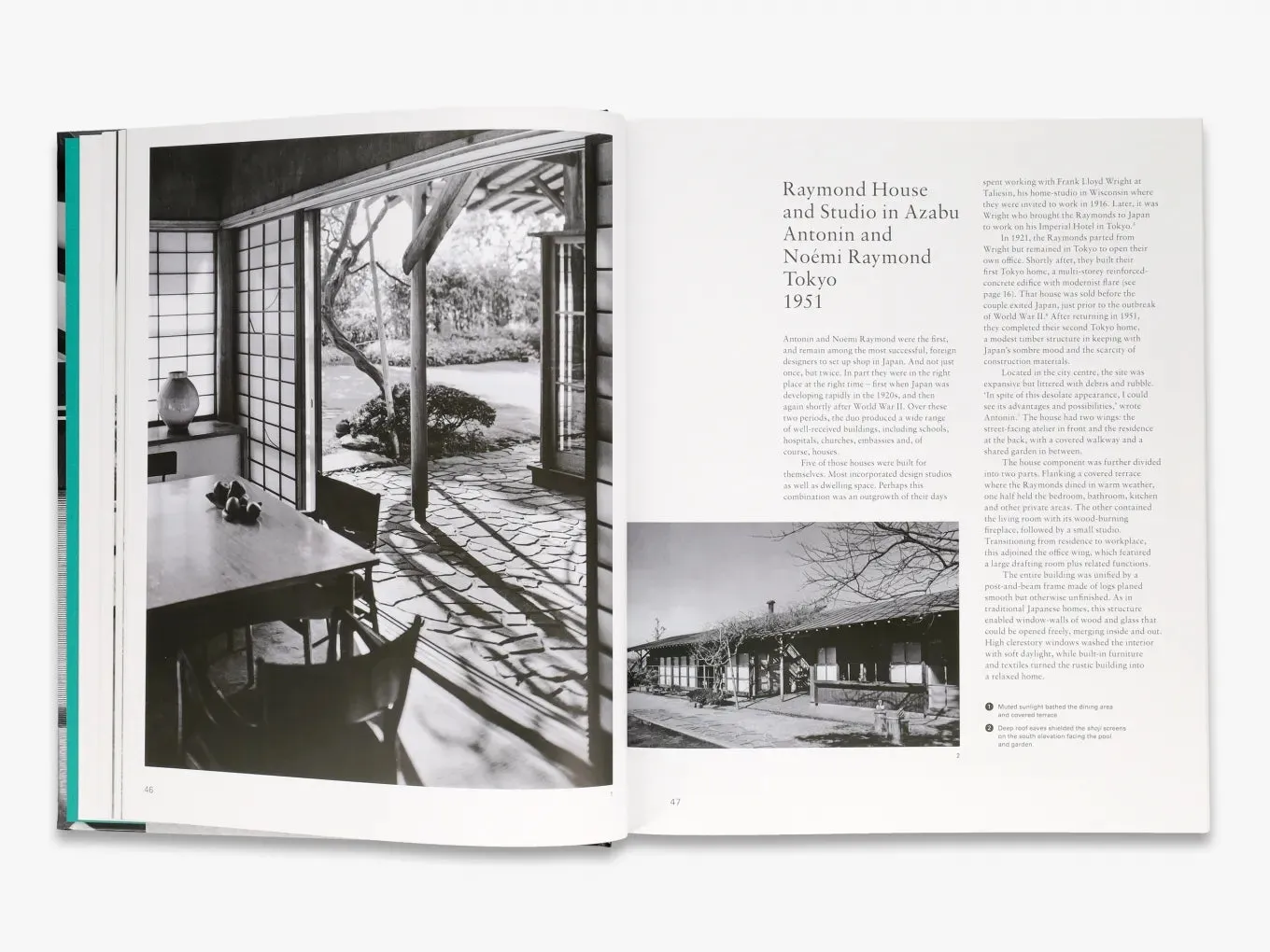 Thames & Hudson The Japanese House Since 1945 bog huse