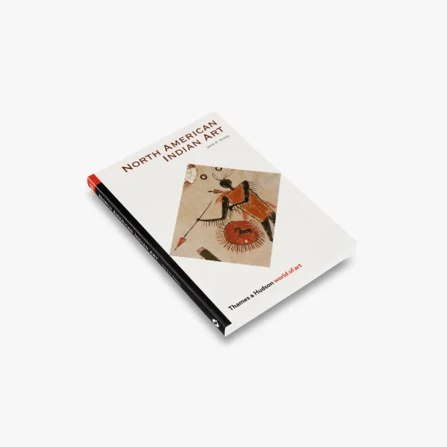 Thames & Hudson North American Indian Art bog – World of Art