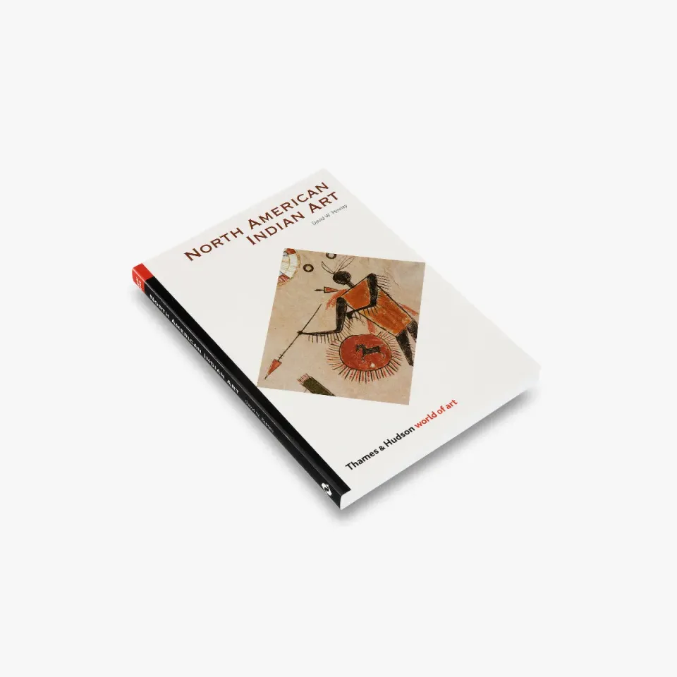 Thames & Hudson North American Indian Art bog – World of Art