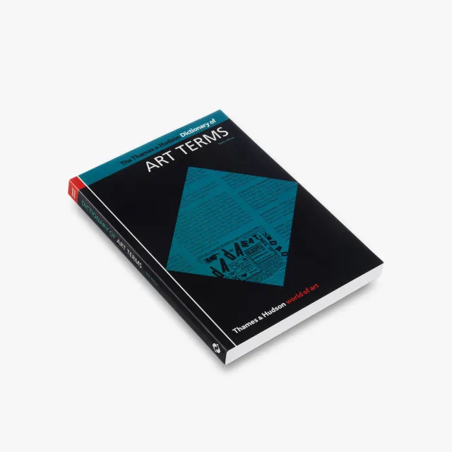 Thames & Hudson Dictionary of Art Terms bog opslag