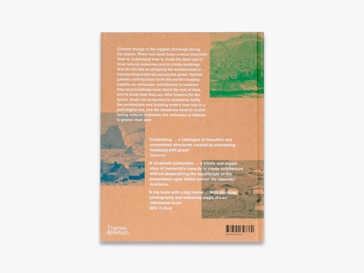Thames & Hudson Habitat bog om vernakulær arkitektur