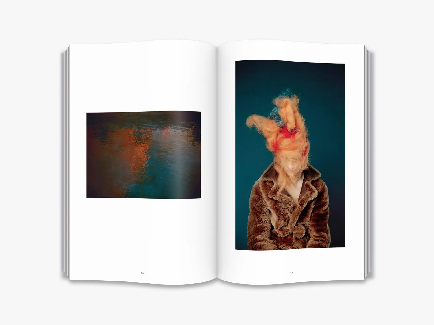 Thames & Hudson Erik Madigan Heck Old Future fotobog illustreret