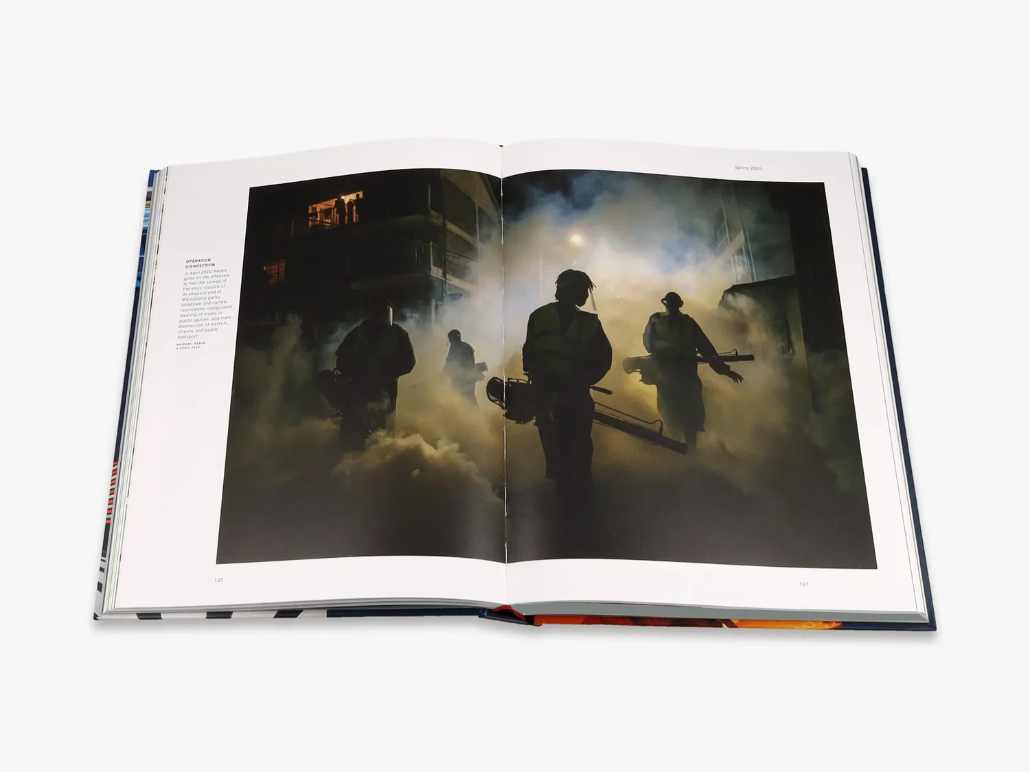 Thames & Hudson The Year That Changed Our World fotobog
