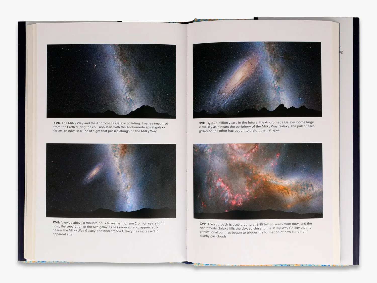 Thames & Hudson The Universe bog om universet