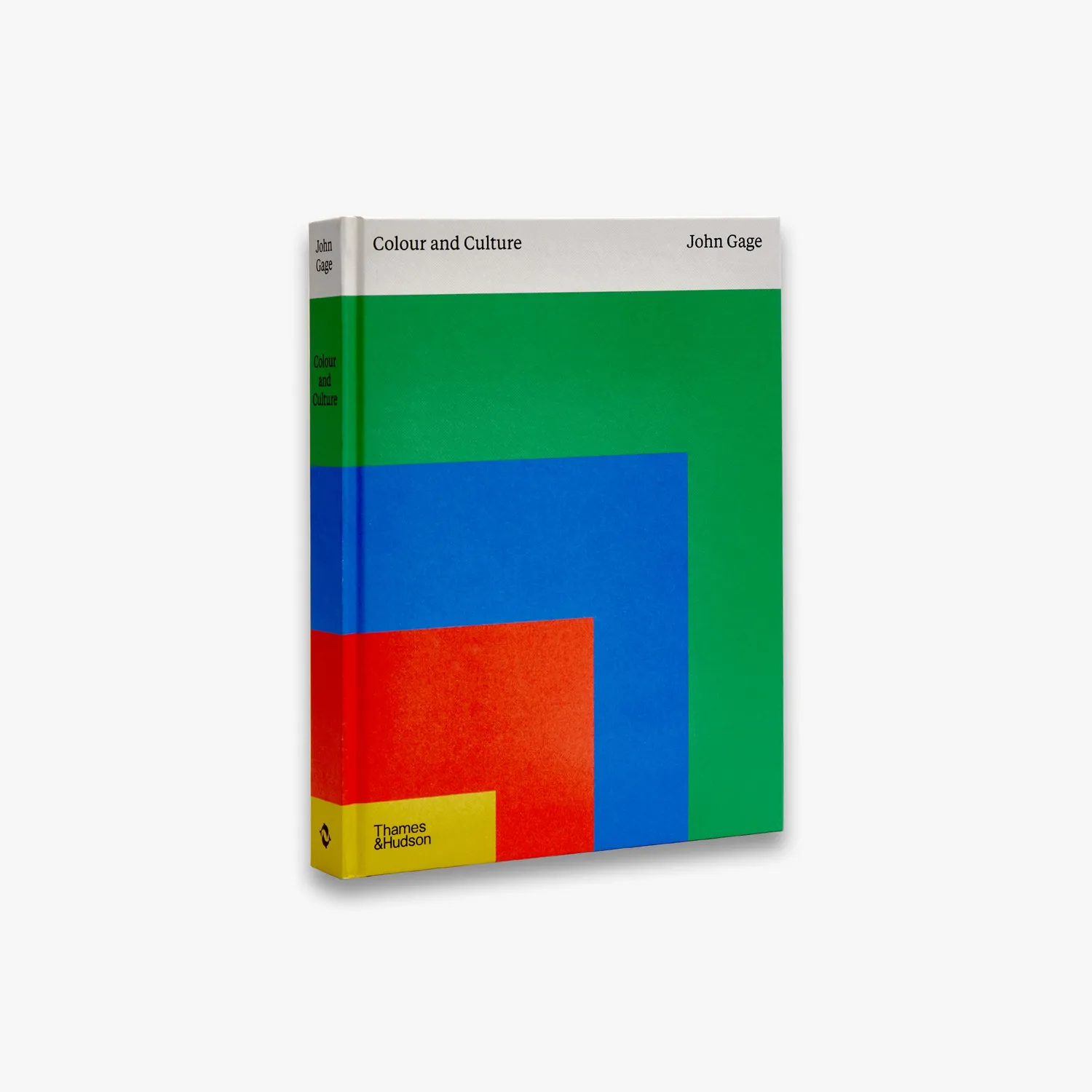 Thames & Hudson Colour and Culture fagbog farver