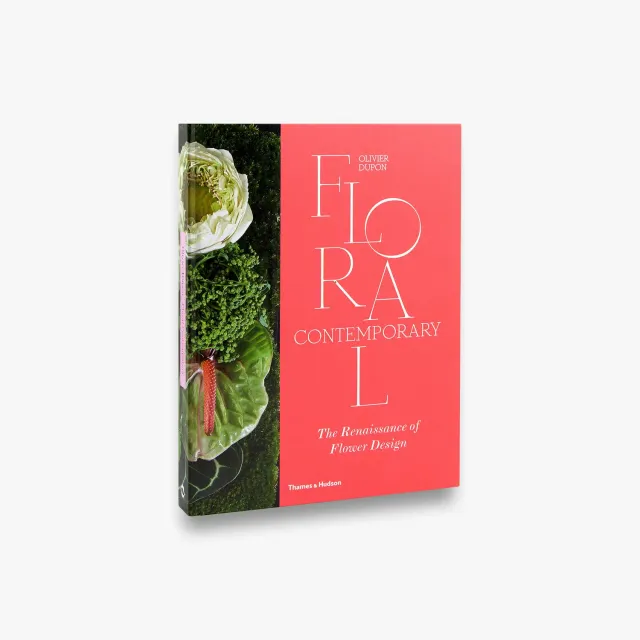 Thames & Hudson Floral Contemporary bog blomsterdesign